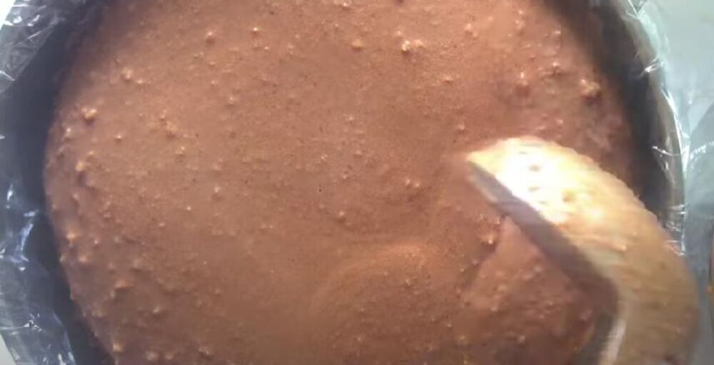 Filovanje 'Parene torte'