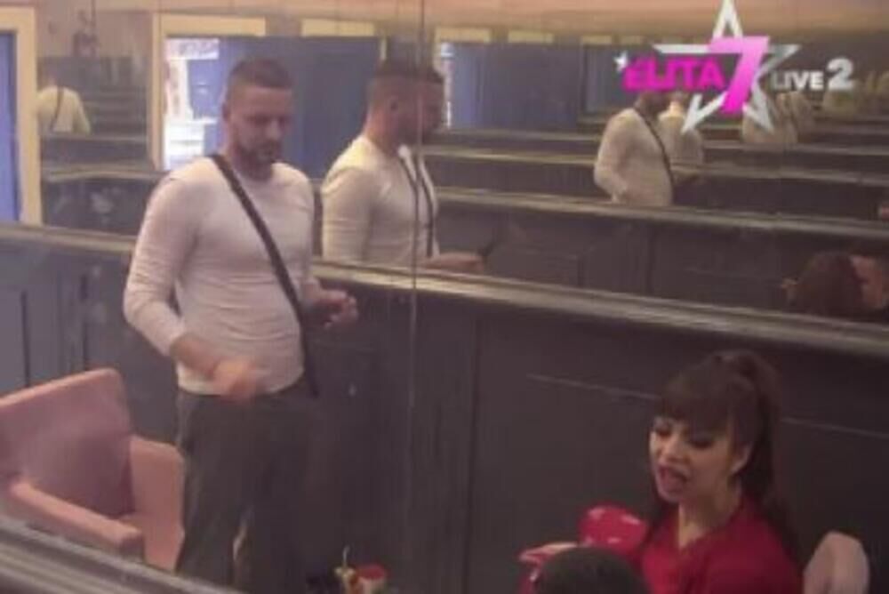 Miljana Kulić ostavila Darjana