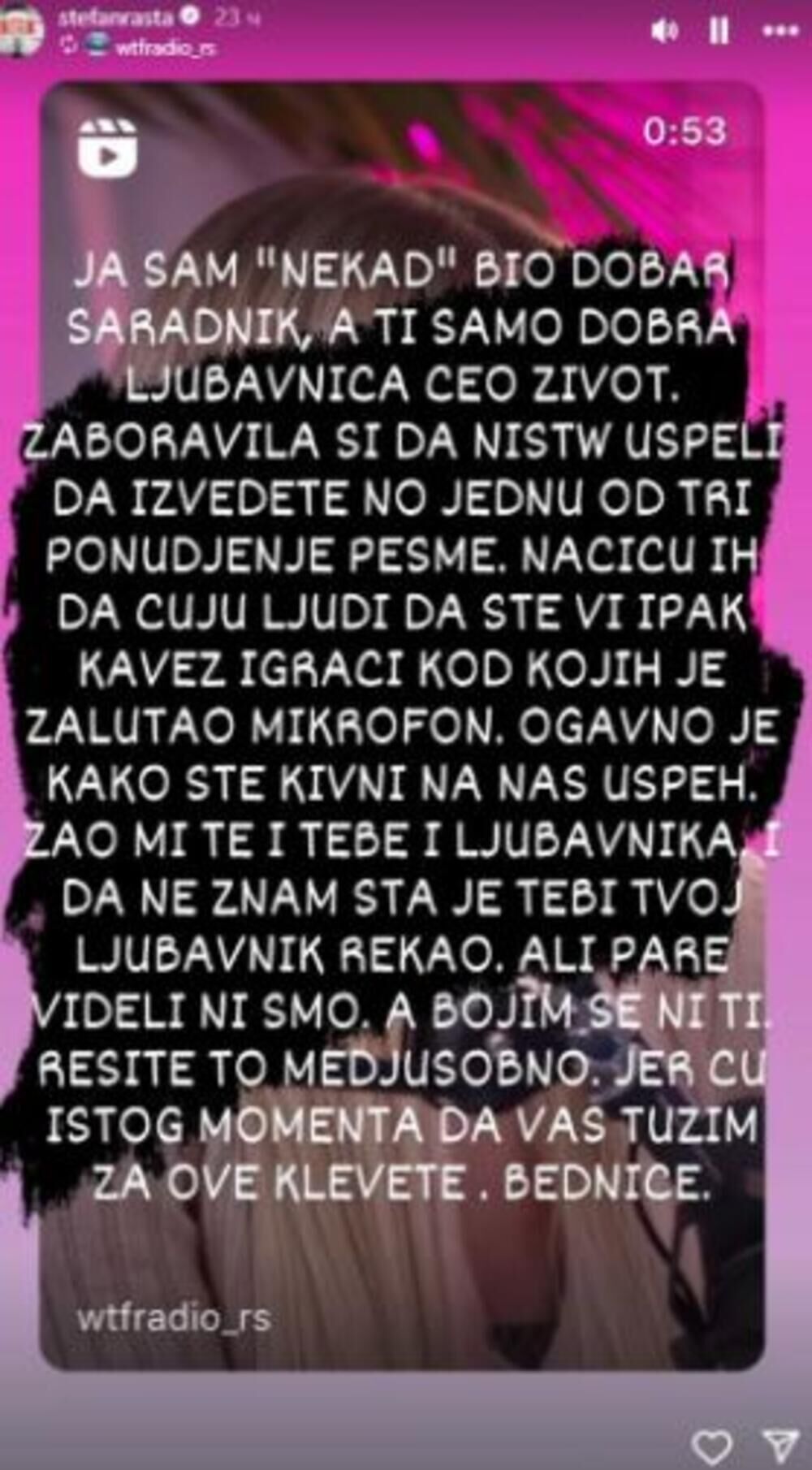 Rasta opleo po Đoganijima