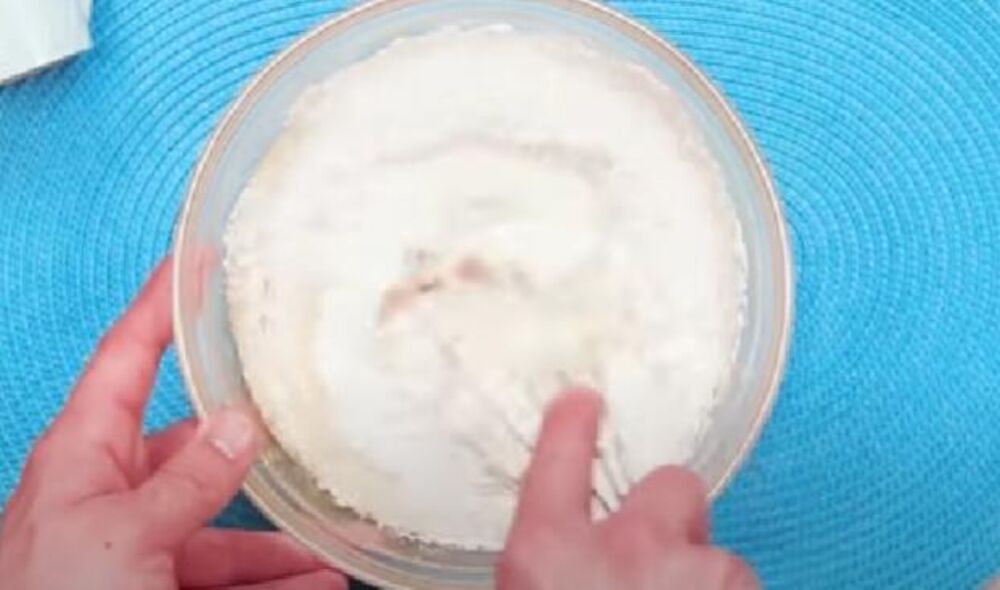 Smesa za kolač sa jabukama i cimetom