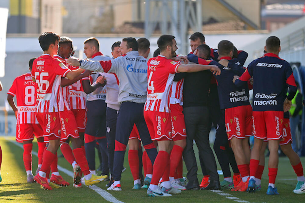ZVEZDINA VIŠEMILIONSKA PRODAJA SE VRATILA NA MARAKANU! Navijači će biti oduševljeni (FOTO)