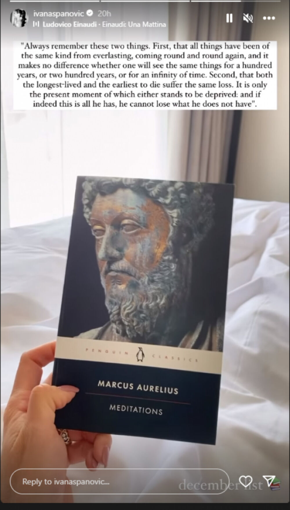 Stori Ivane Španović