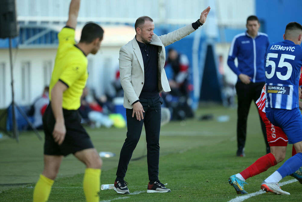 Dobio otkaz... Igor Matić