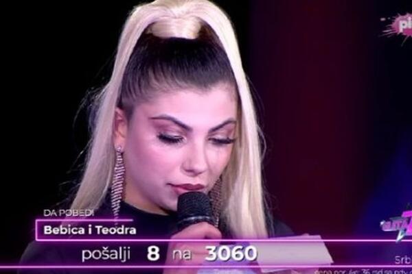 ANĐELA ŠPARAVALO SE POTRESNOM PORUKOM OBRATILA RODITELJIMA I RASPLAKALA SVE: Njena majka ni da ČUJE za NJU i Bojanu