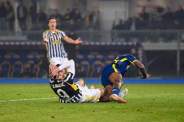 NOVI ŠOK ZA JUVENTUS! Ne pomaže ni Vlahović