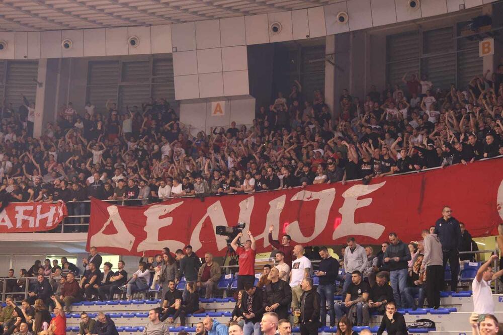 DELIJE TUGUJU! Zvezda ostala bez osvojenog TROFEJA Kupa u Nišu!