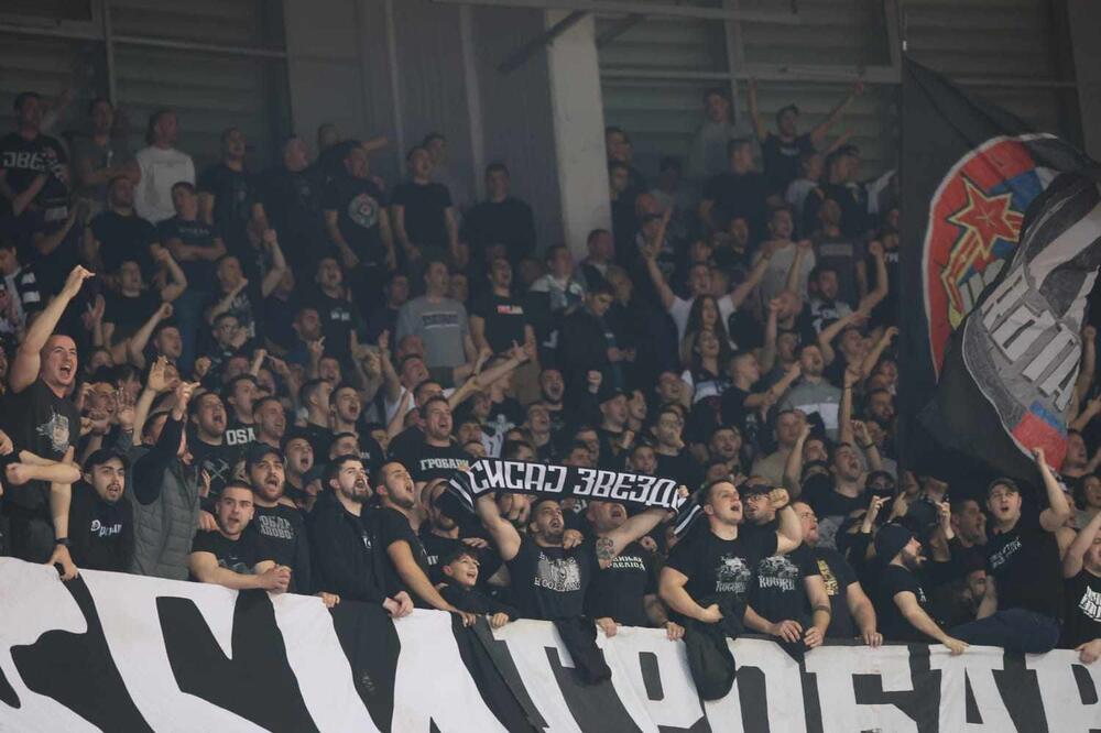 PARTIZAN OSTAO BEZ TROFEJA! Grobari razočarani!
