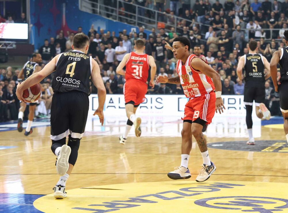 Crvena zvezda - Partizan