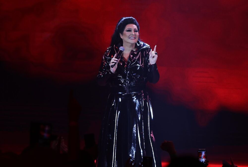 Dragana Mirković se prisetila preminulih kolega