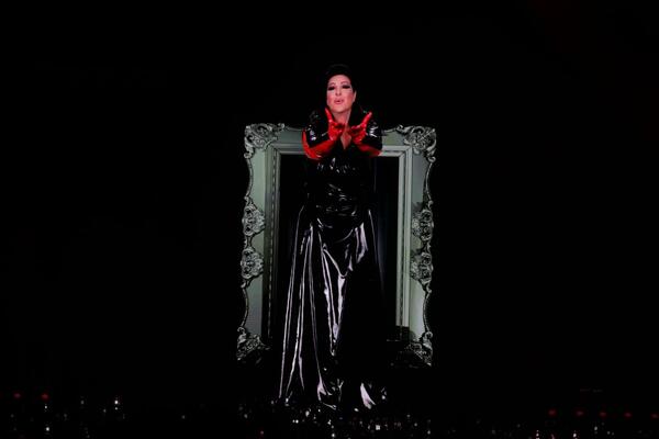 OVO JE DRAGANINA POSLEDNJA ARENA: Ovaj koncert ulazi u ISTORIJU, njene reči ćete PAMTITI