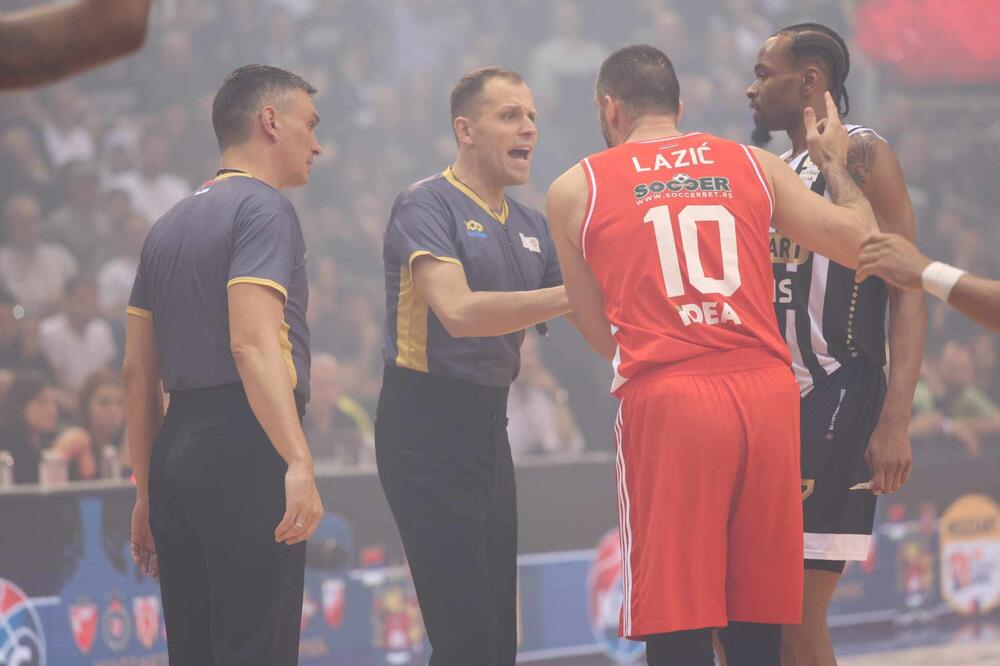 Nema delegiranja za Kup Radivoja Koraća - ovako će se birati sudije - dvojica već otkazala učešće (Foto)