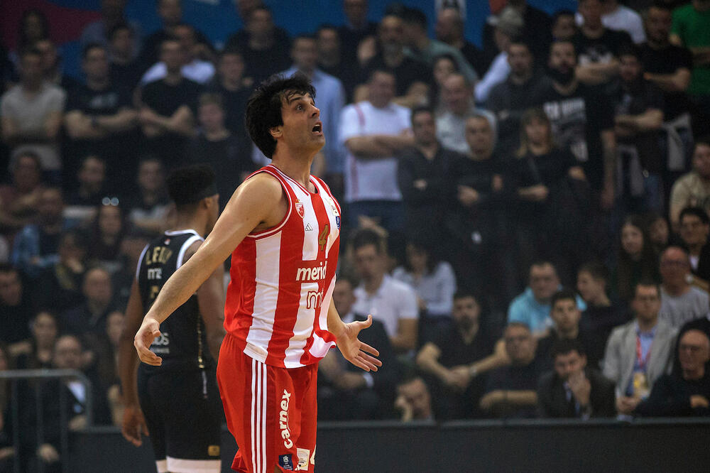 DELIJAMA PUNO SRCE: Teodosić dobio DVA TROFEJA!