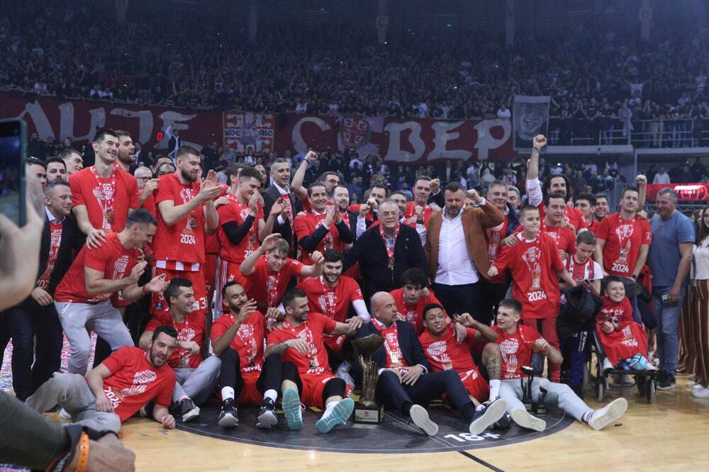 Crvena zvezda dobija BRUTALNOG centra?