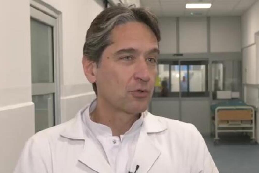 DR SVETOZAR PUTNIK JE OVU OPERACIJU PRVI IZVEO: Omiljeni je profesor, ima četvoro dece, voli SKIJANJE i TO NIJE SVE