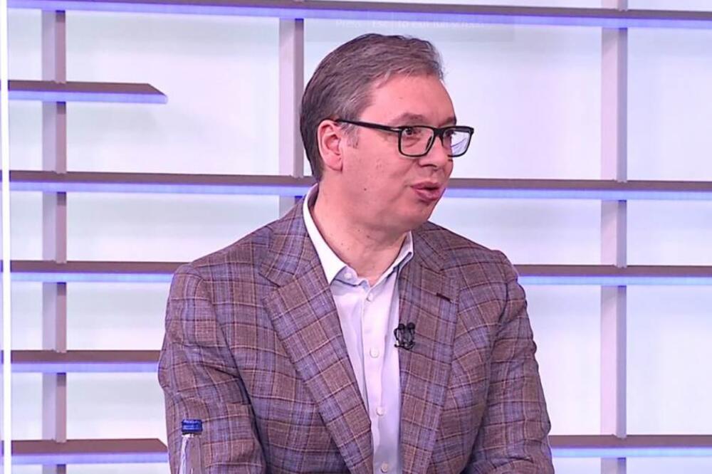 Važno je da bude kazne, za nauk da nam se ne ponovi: Vučić o tragediji u Novom Sadu, pomenuo i ostavku Vesića