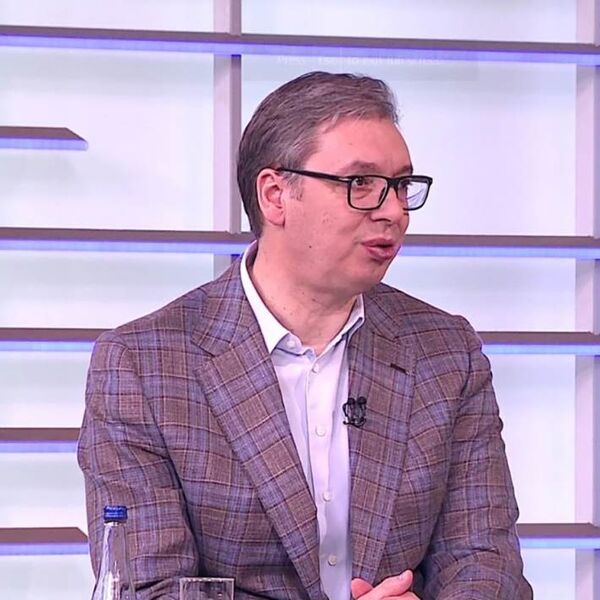 Važno je da bude kazne, za nauk da nam se ne ponovi: Vučić o tragediji u Novom Sadu, pomenuo i ostavku Vesića