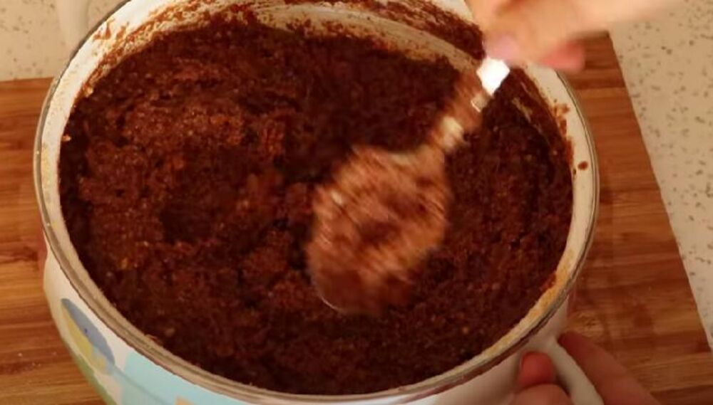 Napravljen fil za oblande sa plazmom i pomorandžom