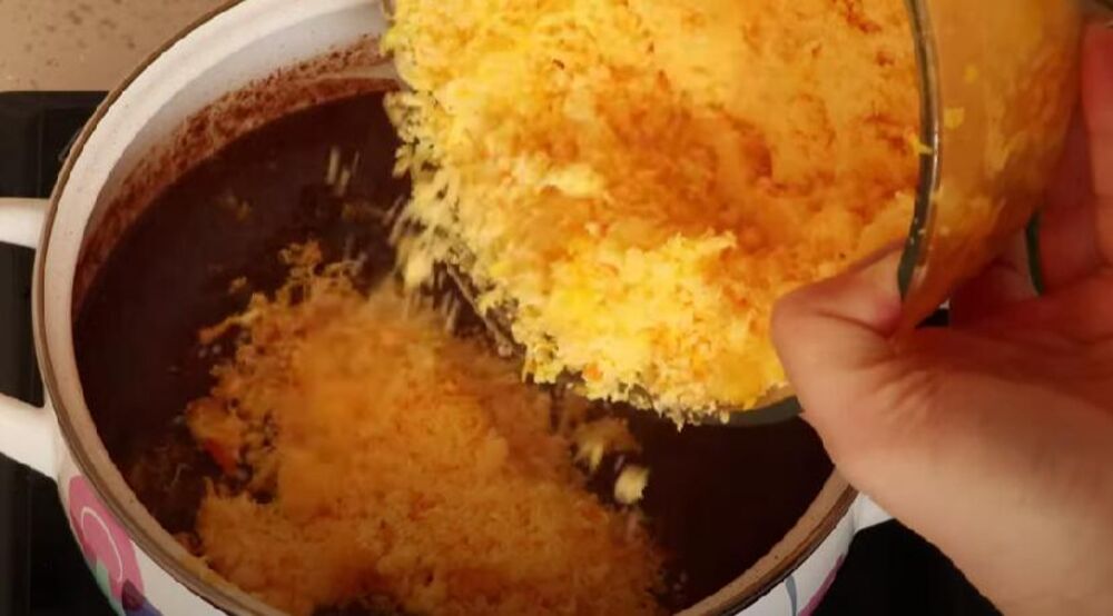 Pravljenje fila za oblande sa plazmom i pomorandžom