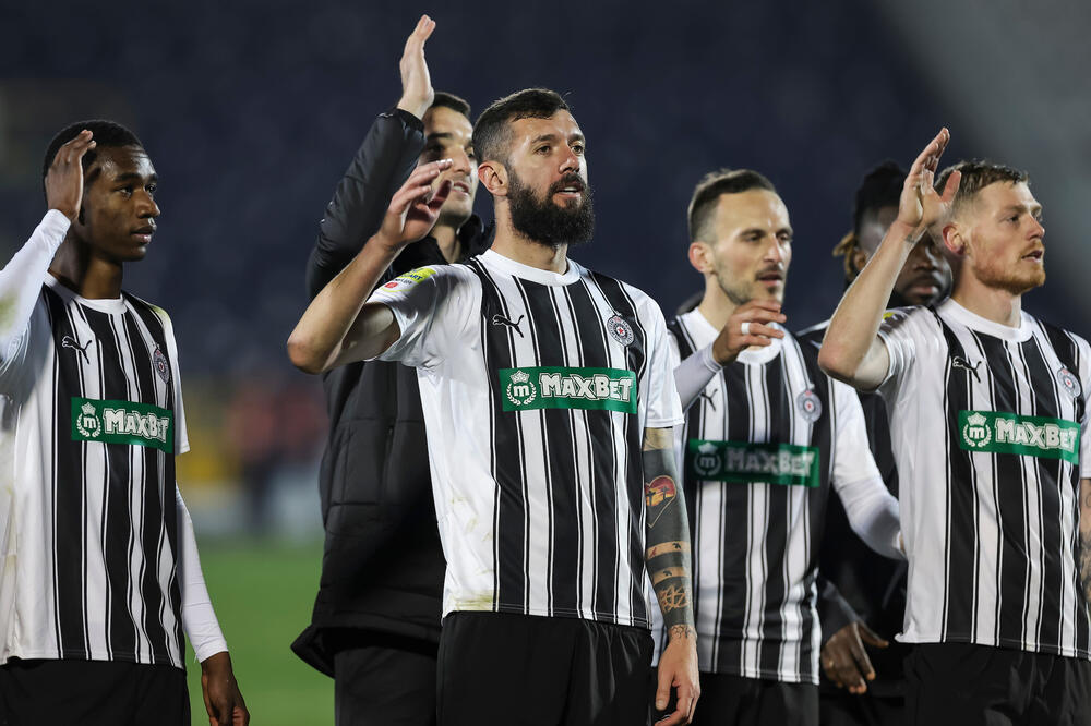 POZNATO GDE PARTIZAN GOSTUJE DINAMO KIJEVU!