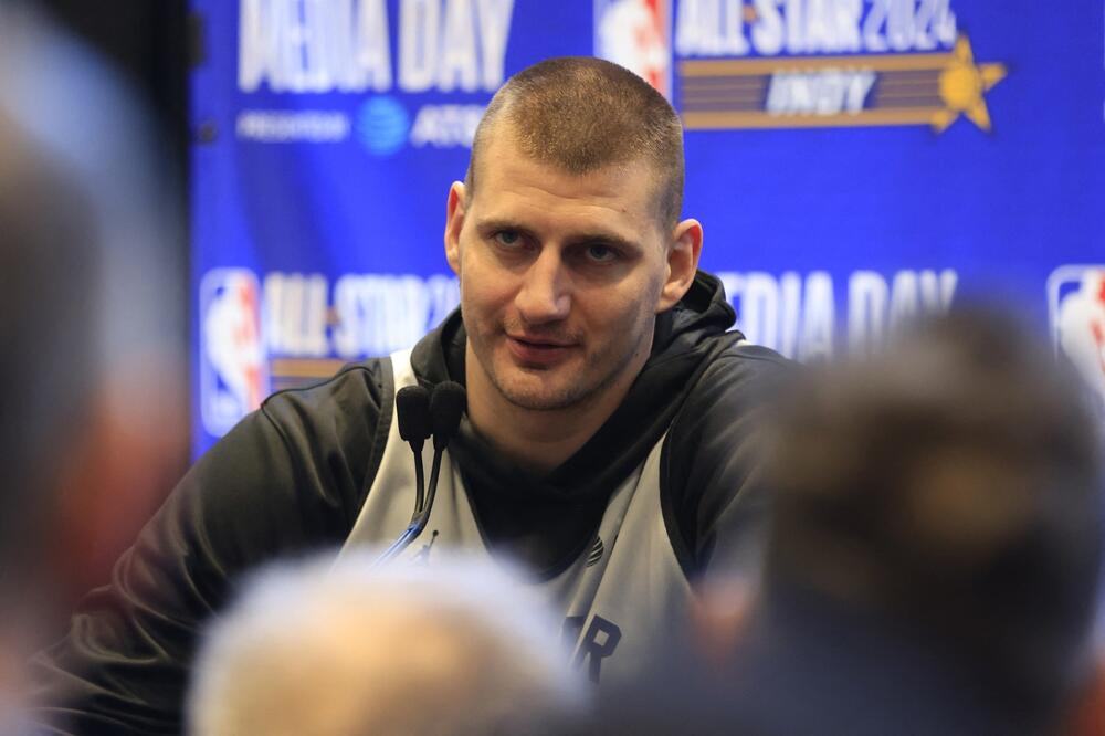 VELIKAN SE POKLONIO PRED SRBINOM: "Jokić je najbolji košarkaš na svetu!"