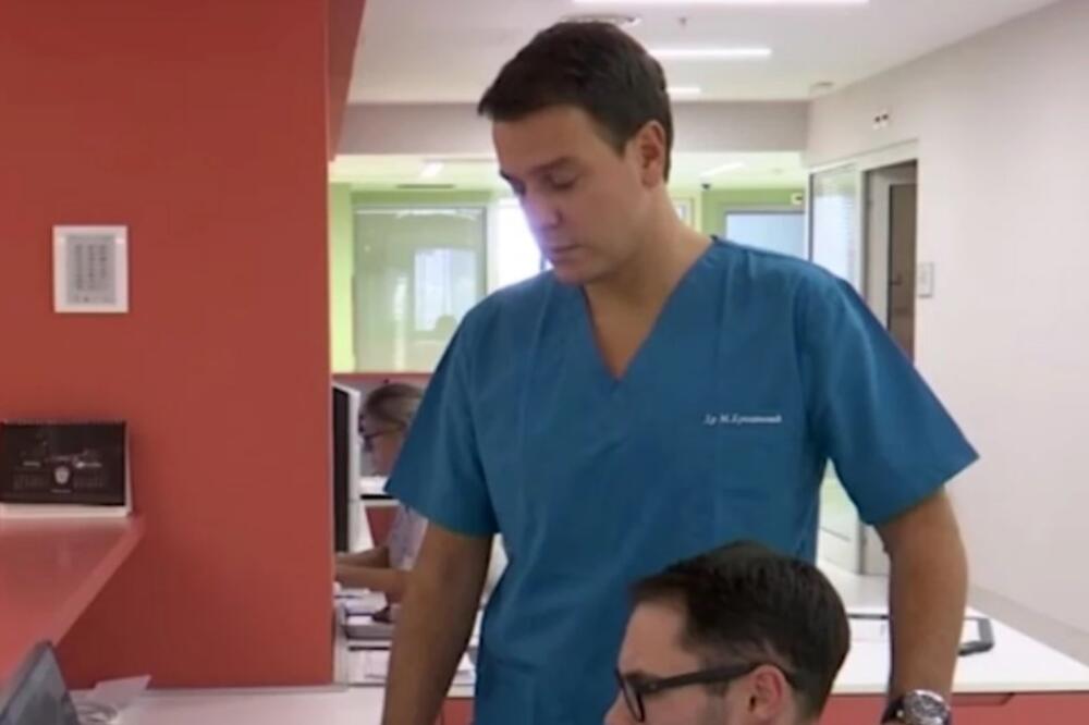 DOKTOR MILOŠ U SRBIJI IZVEO ZAHVAT KOJI SE RETKO RADI: Pacijentkinja je imala karcinom pankreasa, uradio je ovo