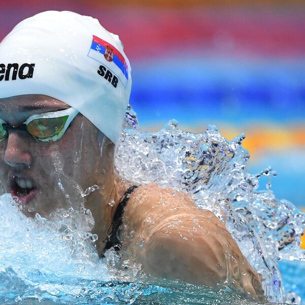 Crevar za dlaku ostala bez medalje u Beogradu, četvrta na 400 metara mešovito na EP!