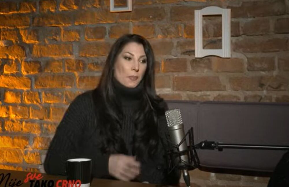 Nadežda Biljić o kolegama sa estrade