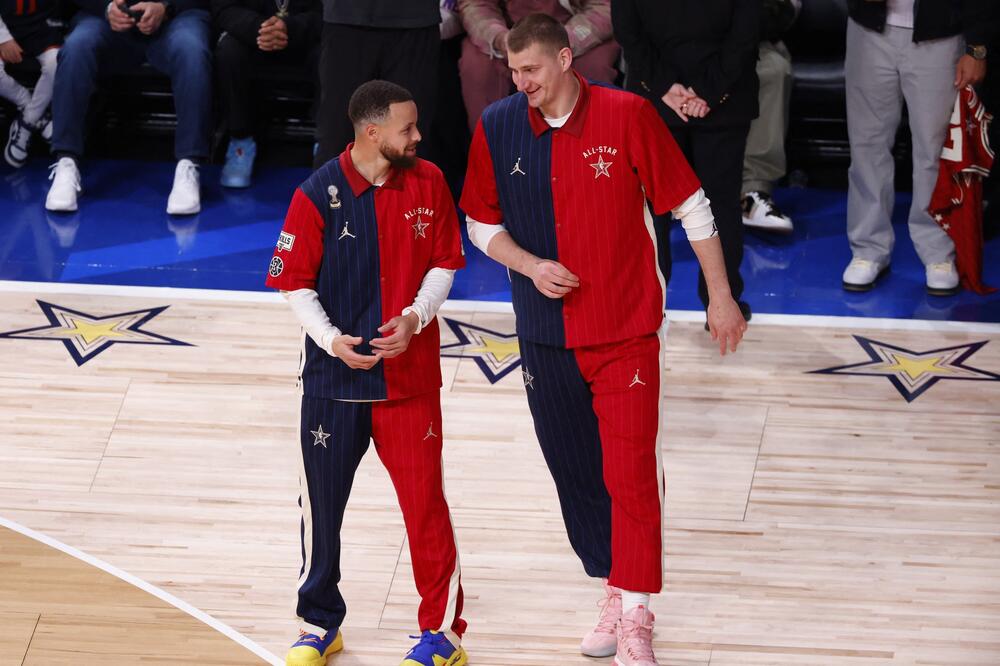 JOKIĆ I DONČIĆ "UNIŠTILI" KARIJA: Nikola i Luka "namestili" Stefa na Ol-Staru (VIDEO)