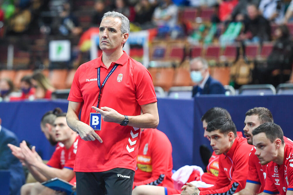 LEGENDA SRPSKOG RUKOMETA ODBILA DA BUDE SELEKTOR "ORLOVA!" Novi kandidat osvajač evropskog trofeja (FOTO)