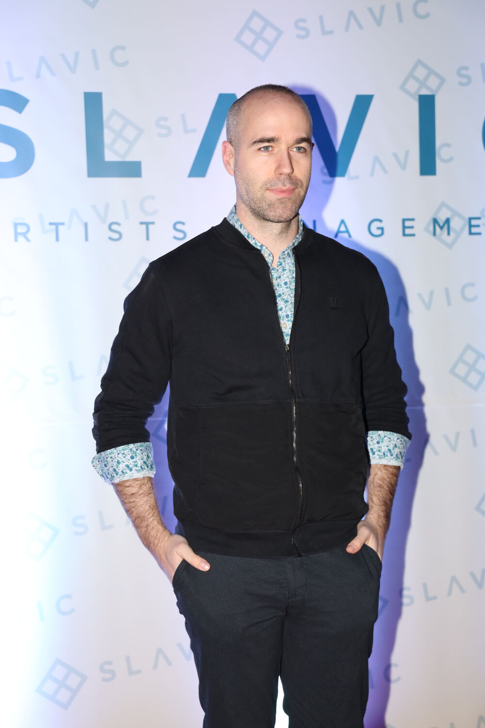 Brankov sin je popularni Pavle Jerinić, koji u seriji 'Igra sudbine' tumači lik Matije