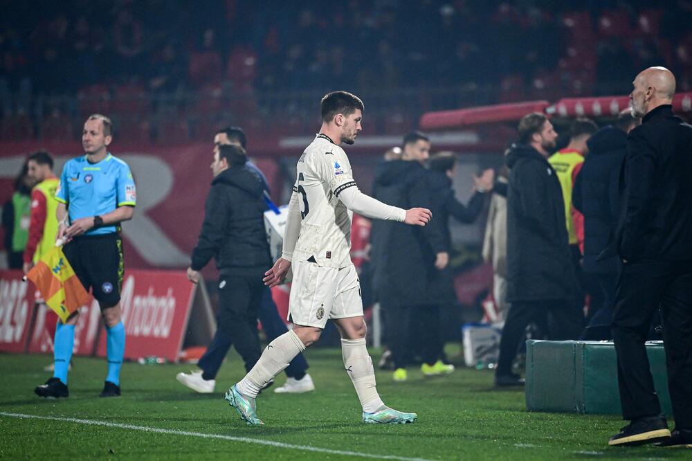 TEŽAK UDARAC ZA LUKU JOVIĆA! Srbin saznao najgore moguće vesti - kako će se oporaviti? (FOTO)