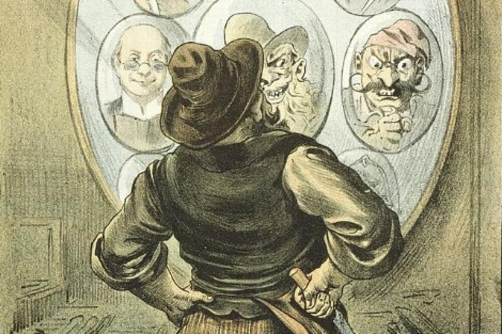 OD PRAVOG LICA DŽEKA TRBOSEKA LEDI SE KRV U ŽILAMA: Pogledajte KAKO je izgledao, zbog očiju se svi NAJEŽE (FOTO)