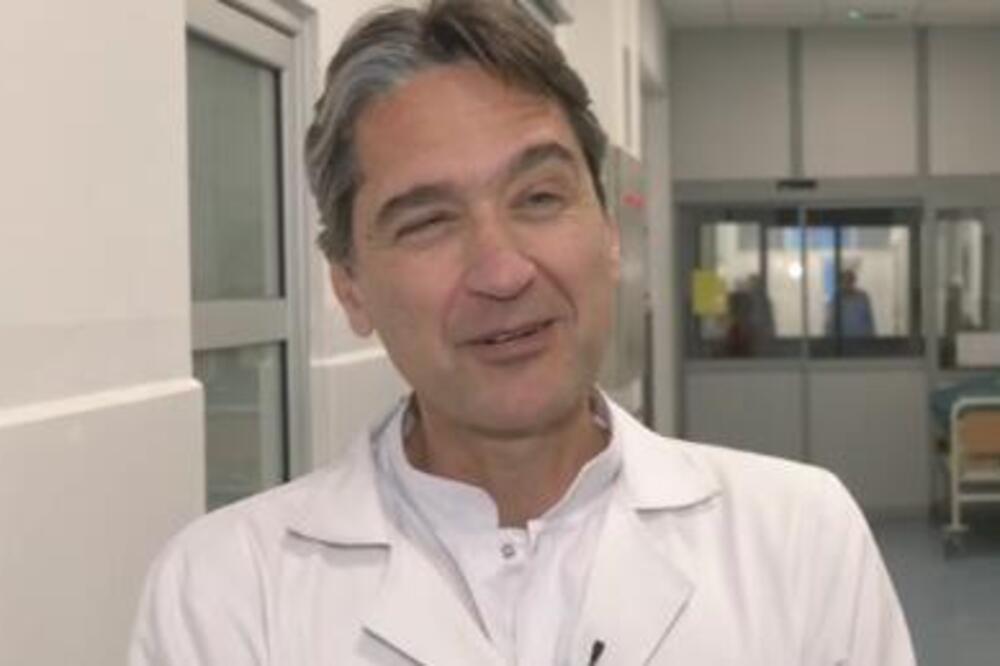 DOKTOR SVETOZAR JE PRVI LEKAR KOJI JE U SRBIJI IZVEO TRANSPLANTACIJU SRCA KOD MALOLETNIKA: Ovo je njegova priča