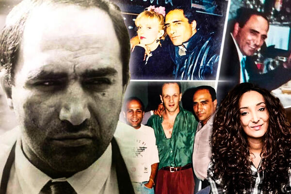 EKSKLUZIVNO! ĆERKA ČUVENOG DŽAMBE PRVI PUT O ŽIVOTU I SMRTI SVOG OCA: "Nije voleo nepravdu, kad neko dira slabije"