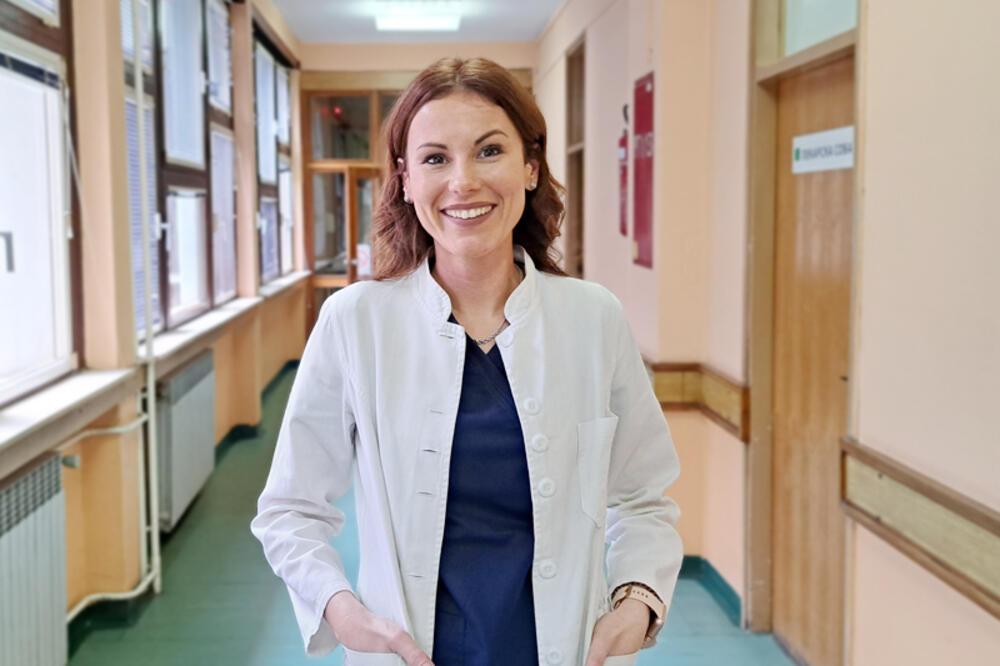 LEPA DOKTORKA EMILIJA IZMAMILA UZDAHE ŠAPČANA: Oni kod nje rado idu na pregled, ponela je LJUBAV prema svom gradu