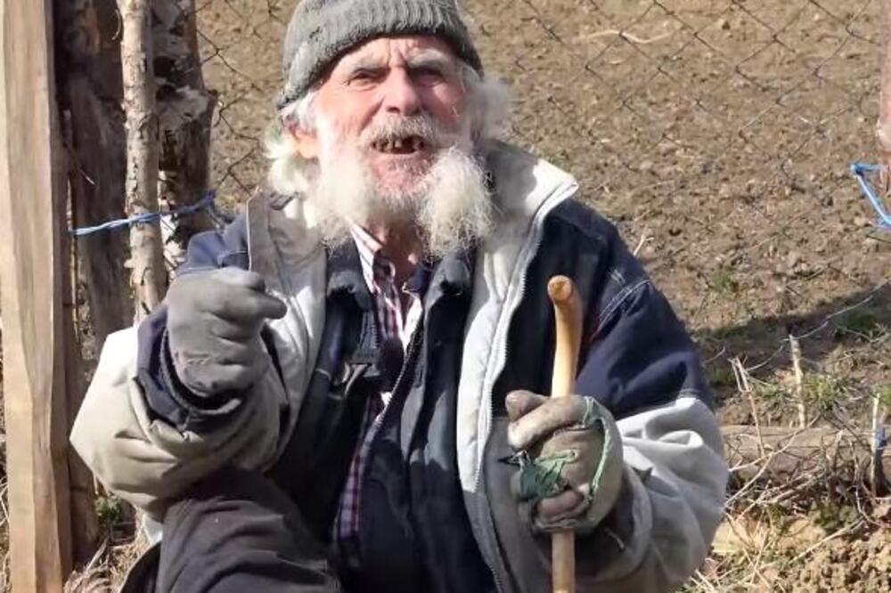 "OPASNE SU ŽENE, NE SMEŠ JE OŠINUTI, NJIMA JE DAO TITO PRAVO": Najstariji pastir u BiH šokirao izjavama! (VIDEO)