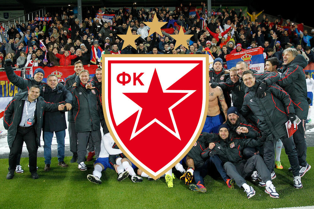 DOGOVORENO! Reprezentativac Srbije se VRATIO u Crvenu zvezdu!