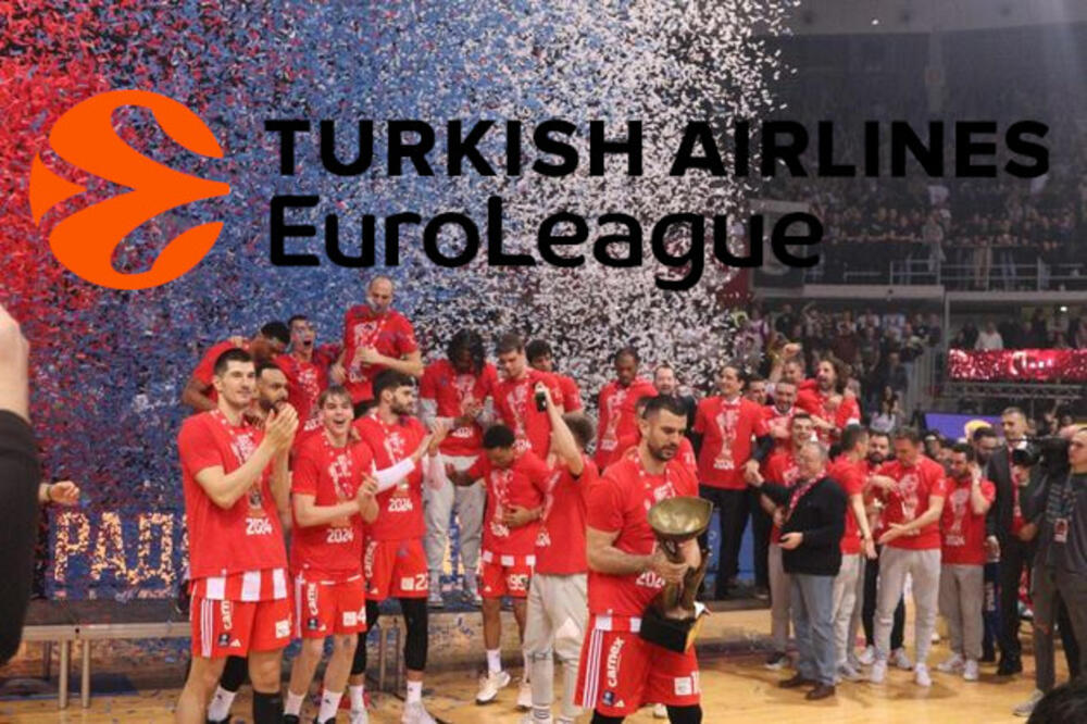 DELIJE SLAVE! OGLASILA SE EVROLIGA! Važna vest za Crvenu zvezdu!