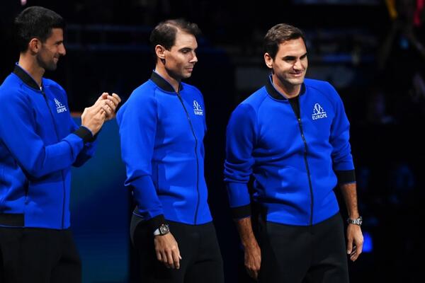 "MISLIM DA JE VELIKI FAVORIT..." Federer dao predikcije o osvajaču Indijan Velsa, spomenuo i Nadala (FOTO)