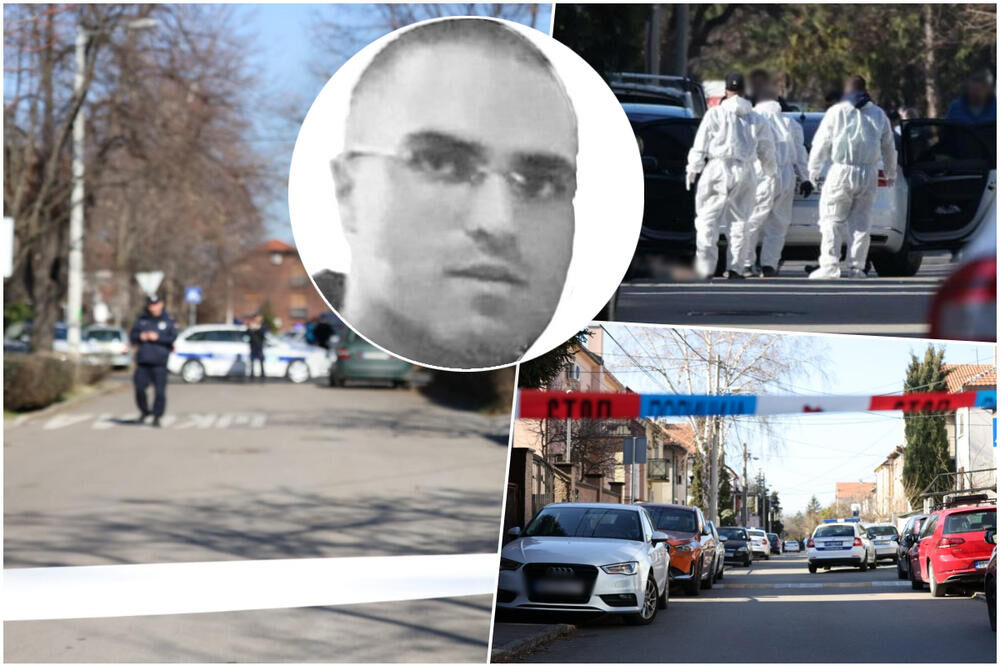 Mesto gde je ubijen Milan Šuša