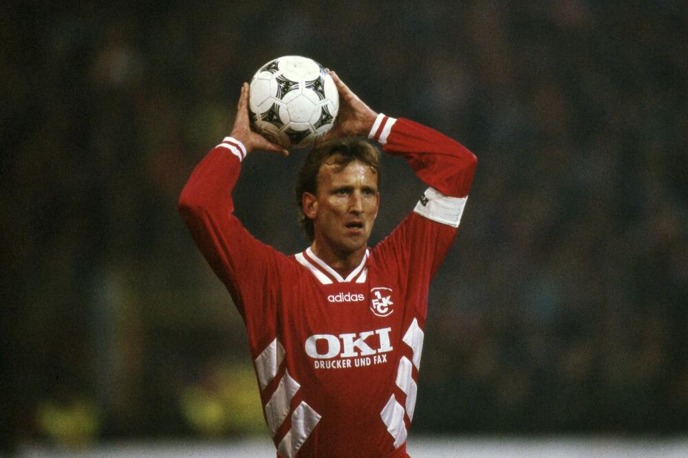 LEGENDARNI BREME I VEZE SA SRBIJOM: Doživeo debakl na Marakani, bio ambasador u jednom našem klubu (VIDEO)