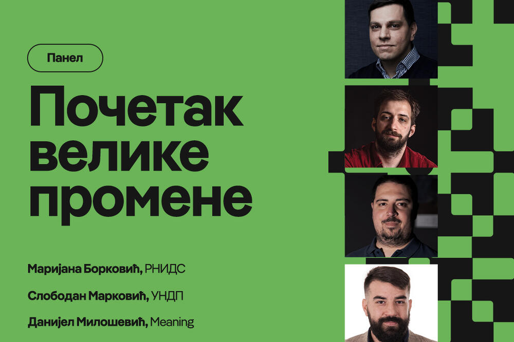 O veštačkoj inteligenciji na DIDS 2024: Da li smo na početku ili kraju velike promene?