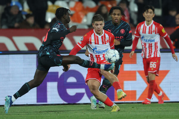 "ALI NEKO JE PLANIRAO DRUGAČIJE..." Kome je Mijatović uputio poruku u emotivnom oproštaju od Zvezde?