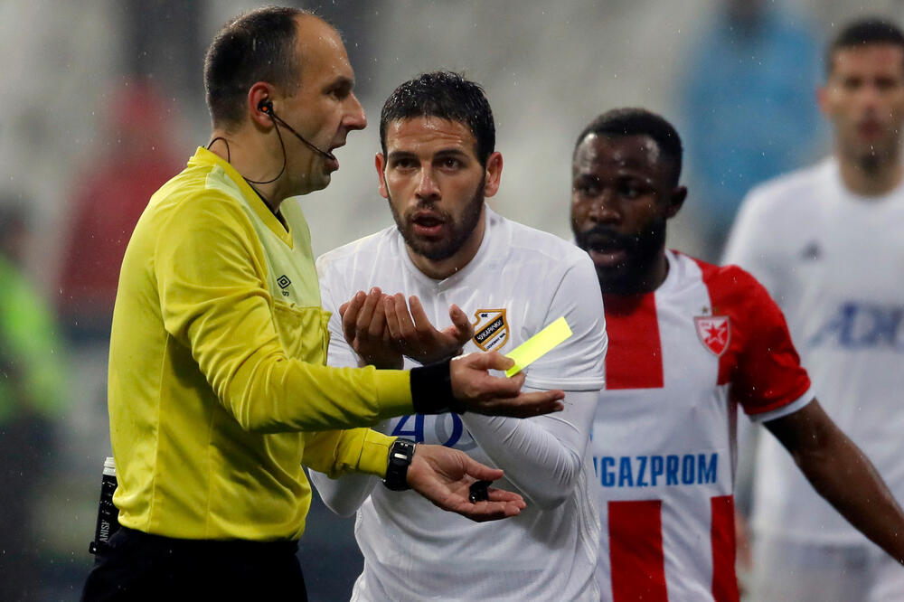 UEFA šalje jako ime u Srbiju - Dejan Santrač odlazi u junu