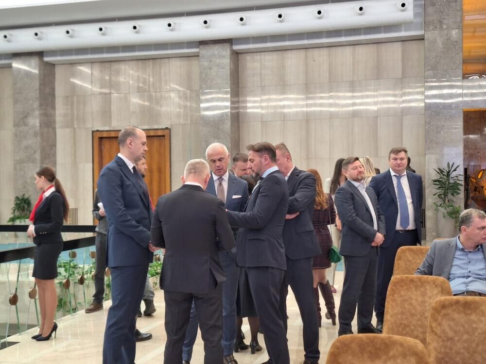 Ostoja Mijailović u društvu Zvezdana Terzića