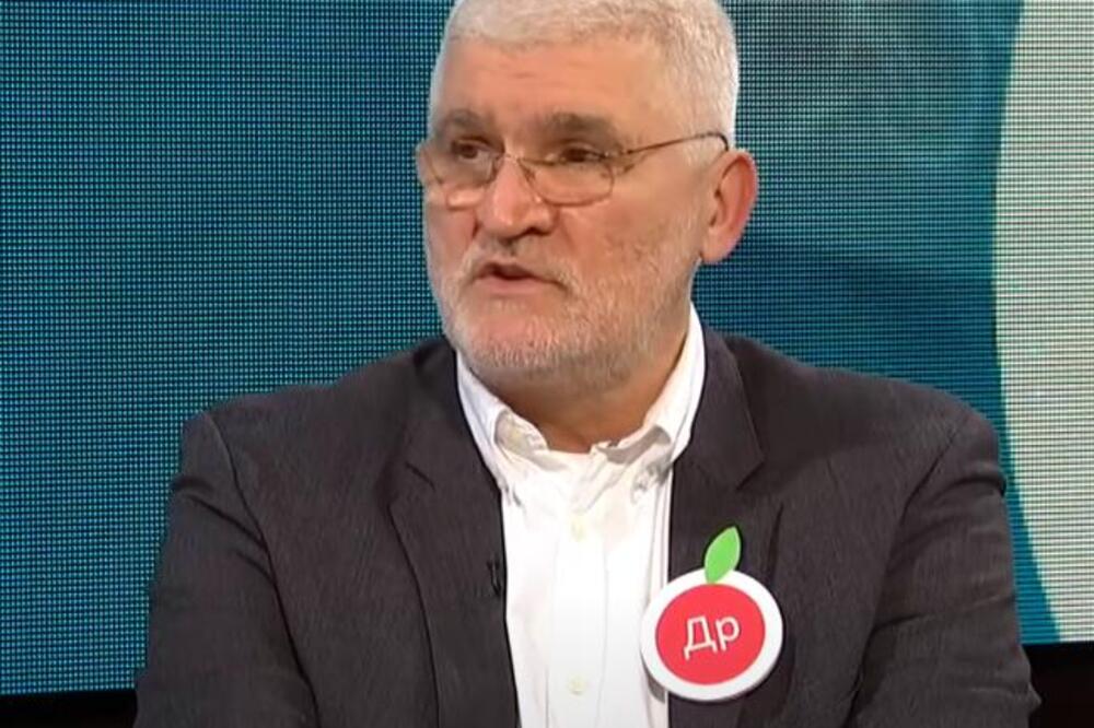 DOKTOR TARABAR UPOZORIO NA PREPARAT KOJI MNOGI POGREŠNO KORISTE: Nikako ga ne pijte na prazan stomak, RAZORIĆE vas