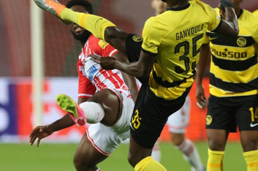 ŠAMPION POJAČAO CRVENU ZVEZDU! Delije u transu, stigao na Marakanu!