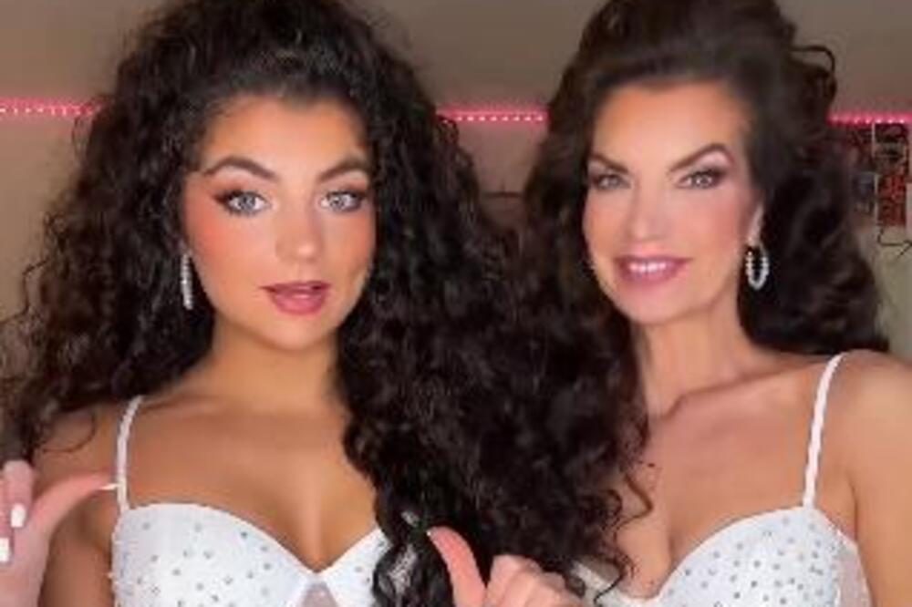 IMA 56 GODINA I SVI JE MEŠAJU SA ĆERKOM, ČAK I NJEN DEČKO: Kaže da je TAJNA njene MLADOLIKOSTI u NEDELJNOM...(FOTO)