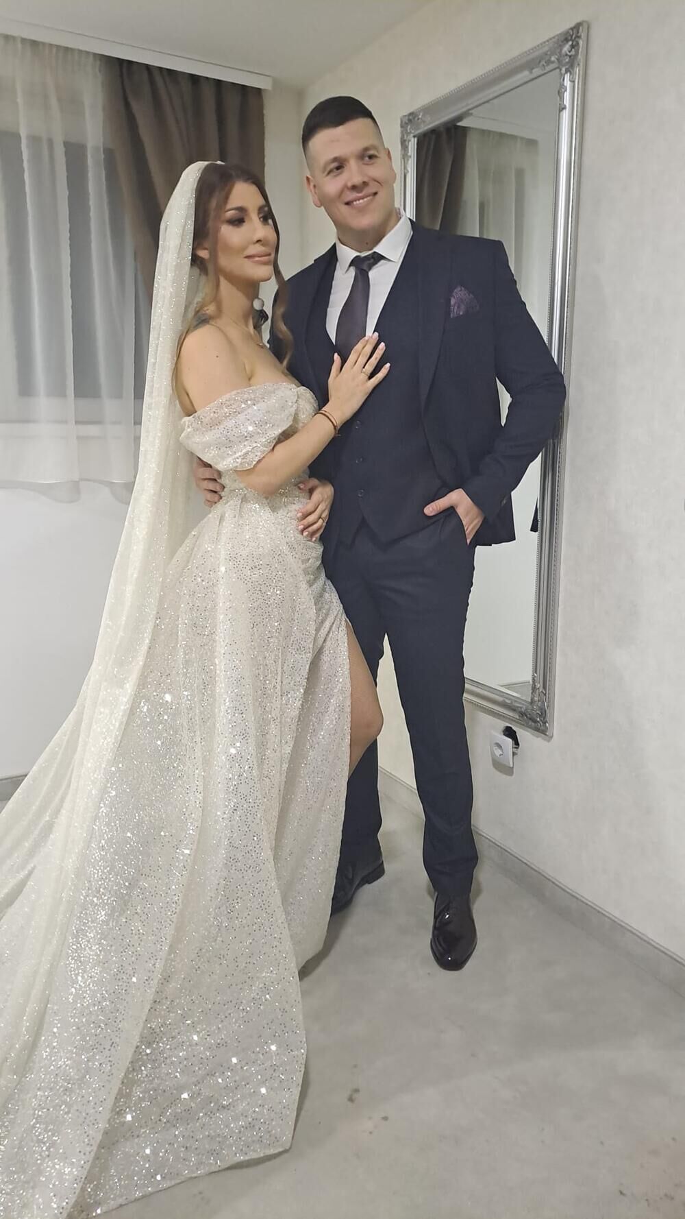 Sloba i Jelena otkrili da li imaju tremu