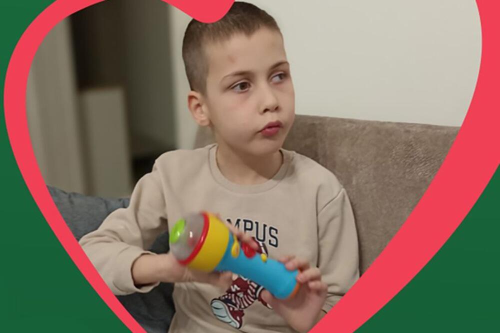 MALI NIKOLA (8) JE SA ČETIRI MESECA DOBIO PRVI EPILEPTIČNI NAPAD: Bori se sa OPAKOM bolešću, a rešenje je samo OVO
